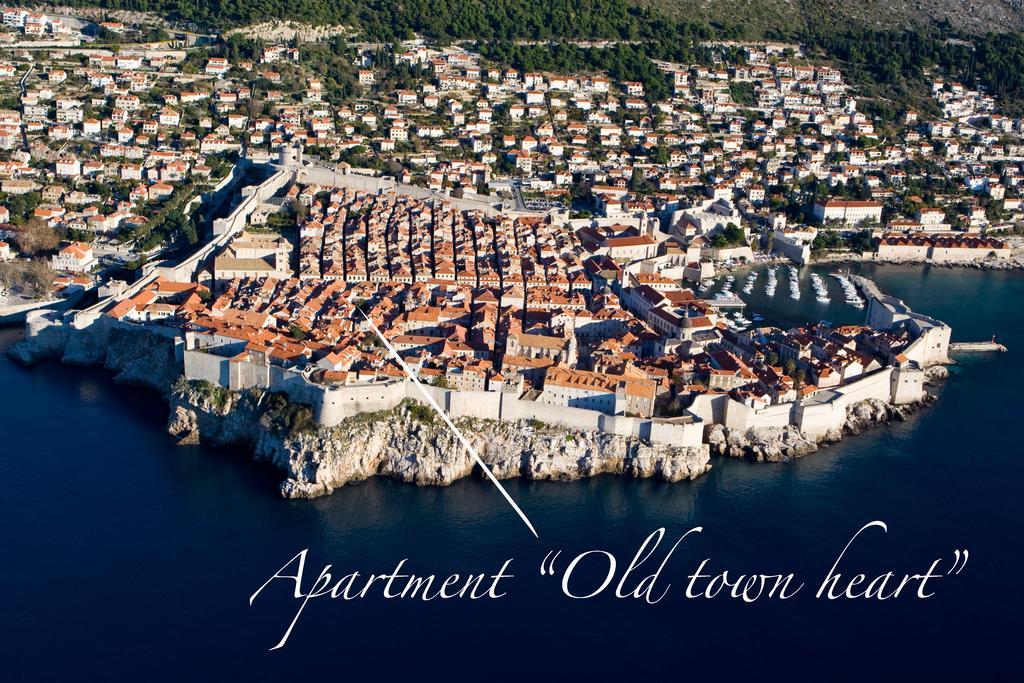 شقة دوبروفينك  في Old Town Heart المظهر الخارجي الصورة